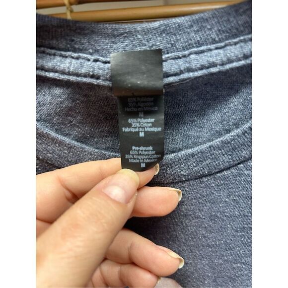 Bob Evans Farms American Flag Tractor tultex Size Medium (M) - Picture 4 of 5